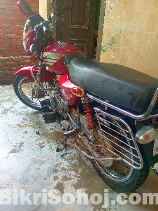 Bajaj Boxar 2008